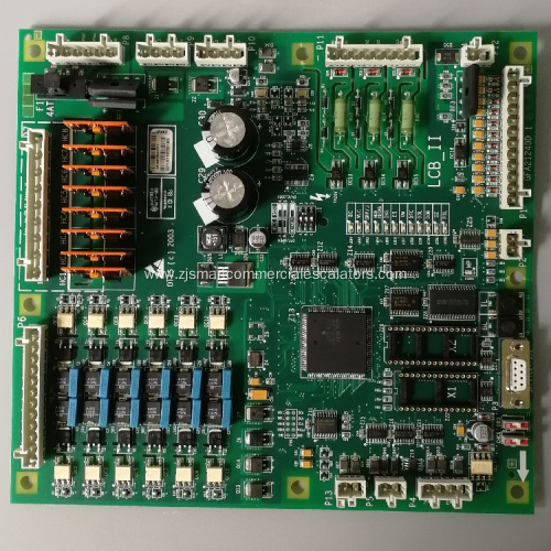 GFA21240D1 Otis Elevator LCB_II Mainboard